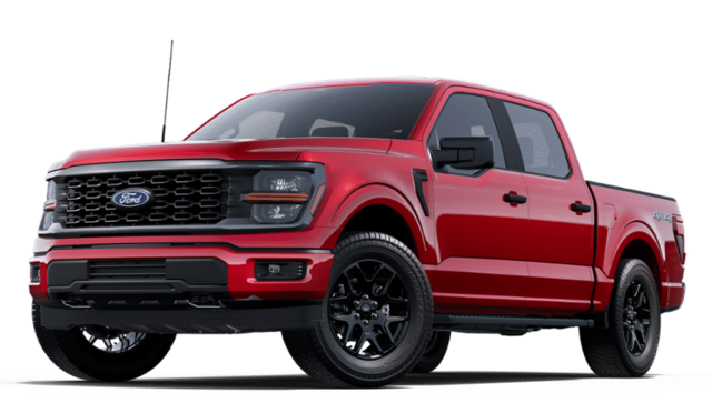 2025 Ford F-150+F-150
